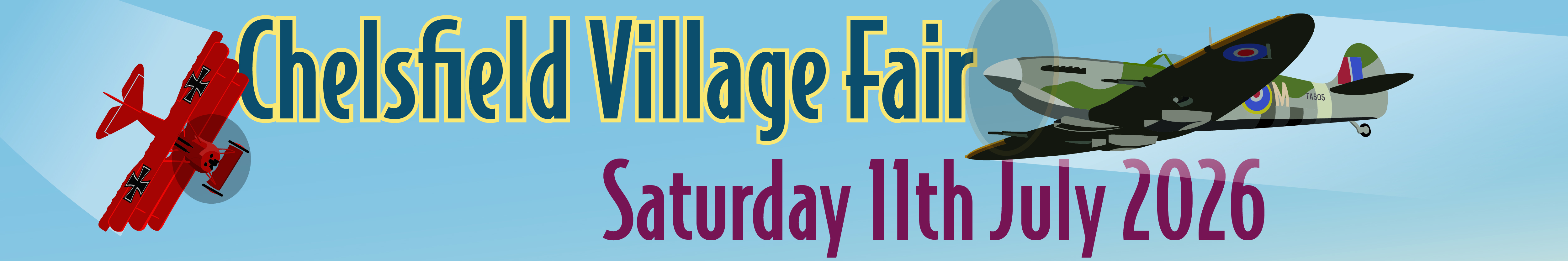 Chelsfield Village Fair